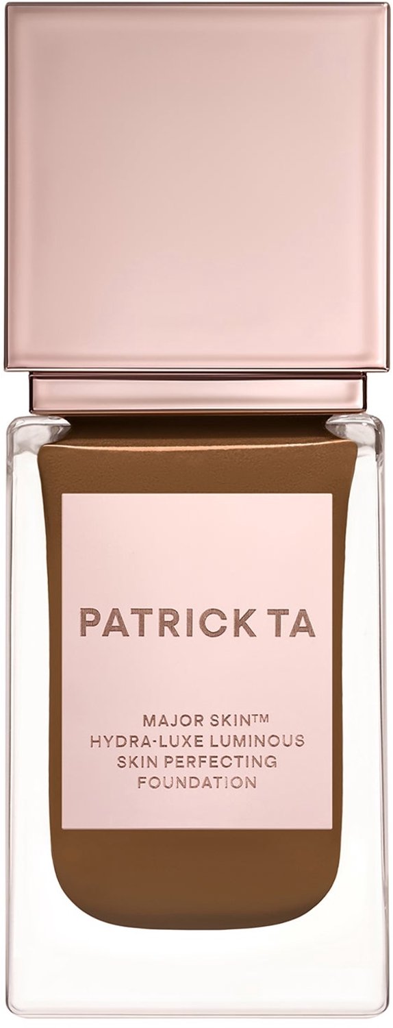 PATRICK TA - Major Skin Hydra Luxe Skin Perfecting Foundation - Foundation 30 ml - 22 Golden Olive