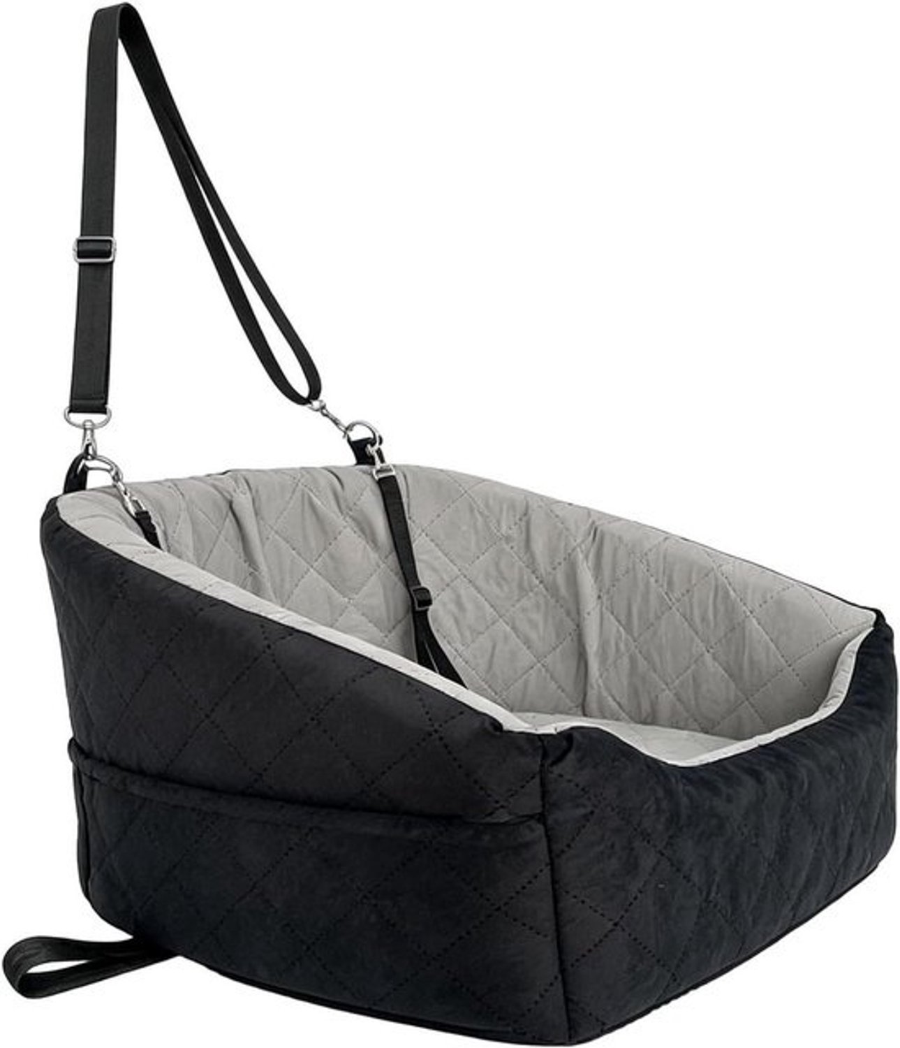 Autostoel voor honden - Huisdierstoel - Veilig reizen - Waterdicht en ademend - 48 x 52 x 30 cm