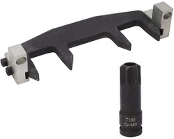 Motor Nokkenas Timing Tool Met T100 Mouw voor Benz Modellen
