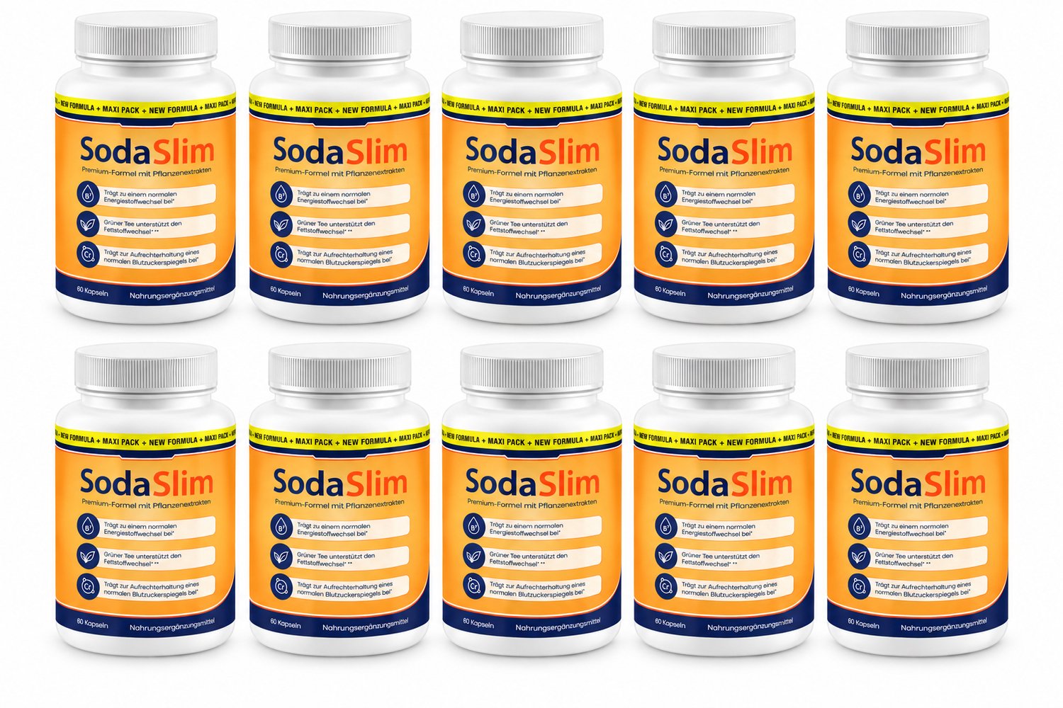 Sodaslim-10 x