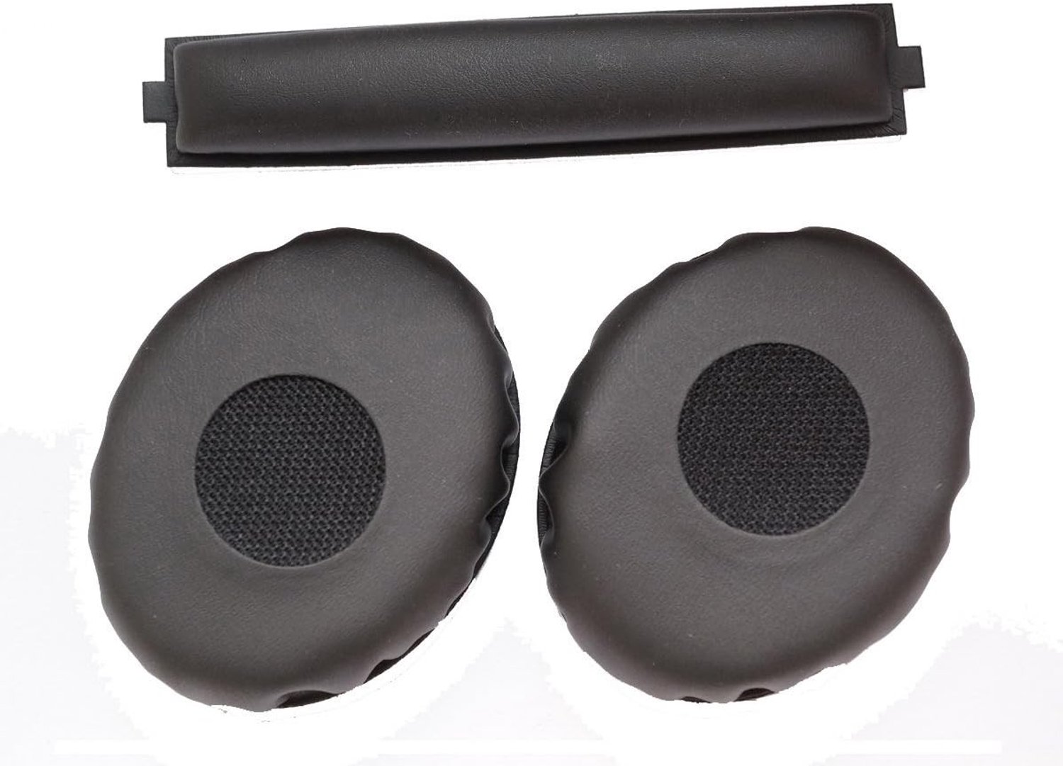 Comfortabele Oorkussens en Hoofdband voor Sennheiser HD218 HD219 HD238 HD228 HD229 HD220 - Vervangende Onderdelen voor On-Ear Hoofdtelefoons, Ideaal voor Geluidskwaliteit en Draagcomfort