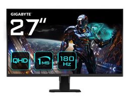 Gigabyte GS27QA - QHD IPS Gaming Monitor - 180hz - 27 inch