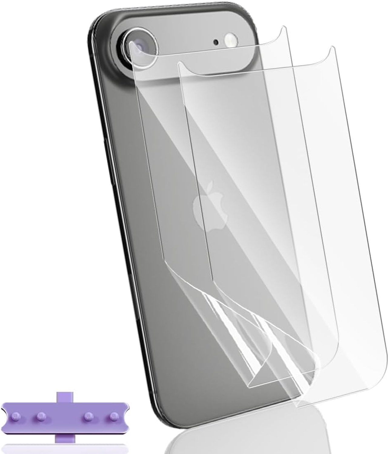 Displaybeschermfoli voor iPhone 17 Air (geen gehard glas)