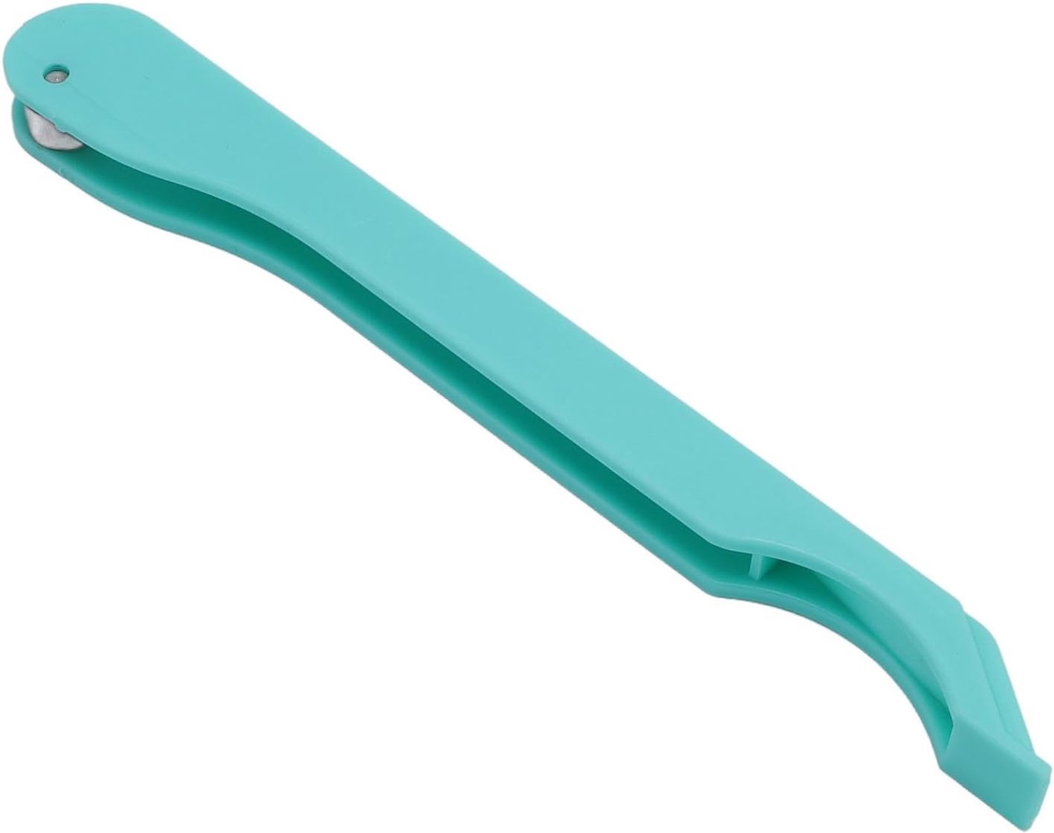 Handfoilergereedschap voor Gebrandschilderd Glas, Koperfolieproject Maken met Ergonomische Handgreep, voor Bescherming van Gebrandschilderd Glaswerk