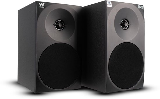Stereo Luidspreker 150 W Bluetooth - Hout - 2.0 Kanaals - Multimedia Speaker - Zwart - Voor TV En Computer — afbeelding 2