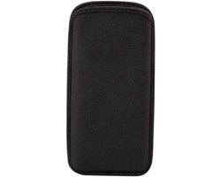 Pouch Case Neoprene Waterproof and Shockproof Sock Cover, Slim Carry Bag voor Meitu M8s TD-LTE-A - Black
