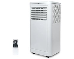 House Of Atelier - Mobiele Airconditioning - Mobiel Koelsysteem - Airco Unit - Klimaatsysteem - 9000 BTU - 3-in-1 Functie