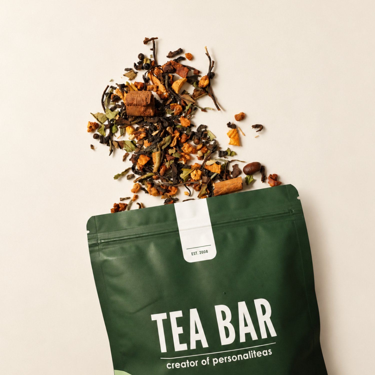 Tea Bar - White Santal - Witte Thee - 1000 Gram