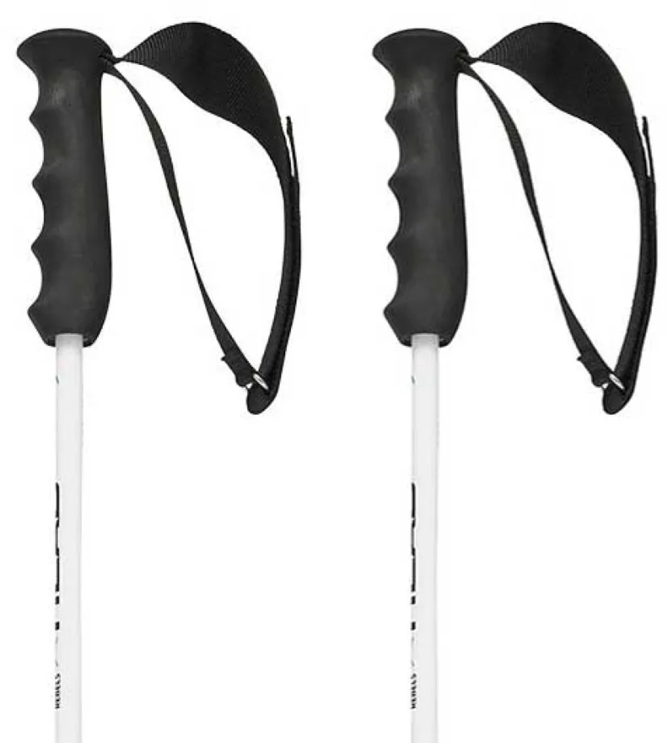 Head Worldcup Rebels Carbon Stokken 130 cm Zwart