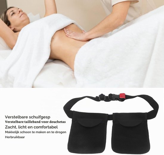 Mastectomy Drain Holder voor Comfort en Ondersteuning - Lichtgewicht en Handig in Gebruik — afbeelding 5