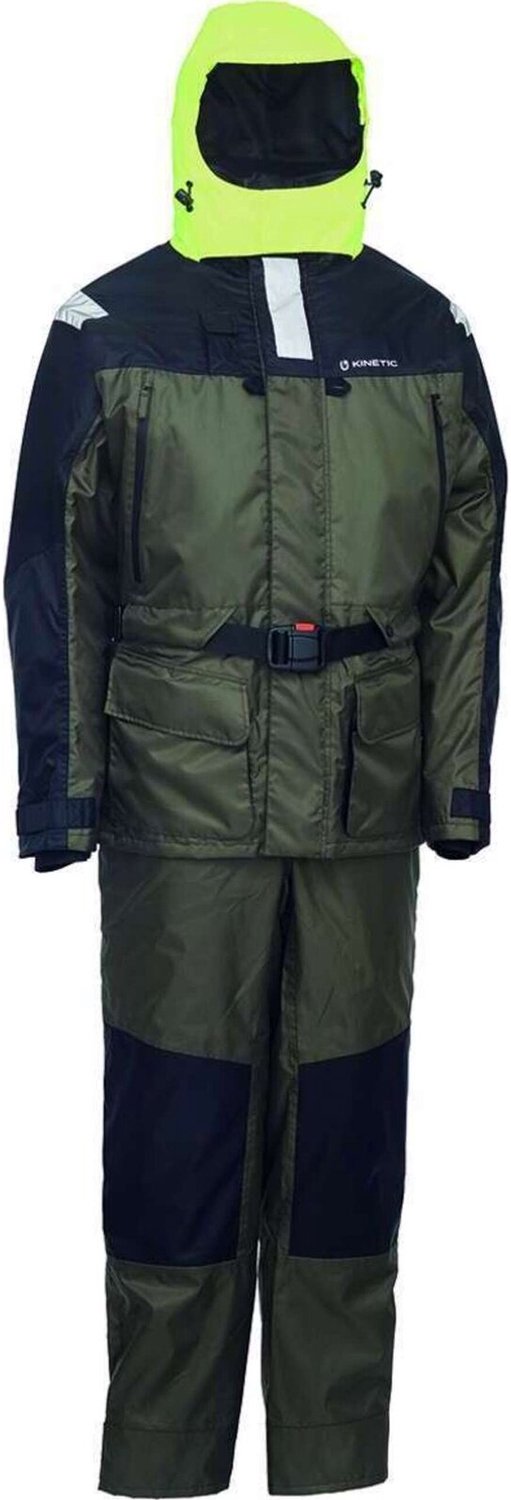 Kinetic Guardian Flotation Set 2 Stukken Groen L Man