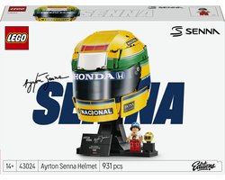 LEGO 43024 Ayrton Senna Helmet