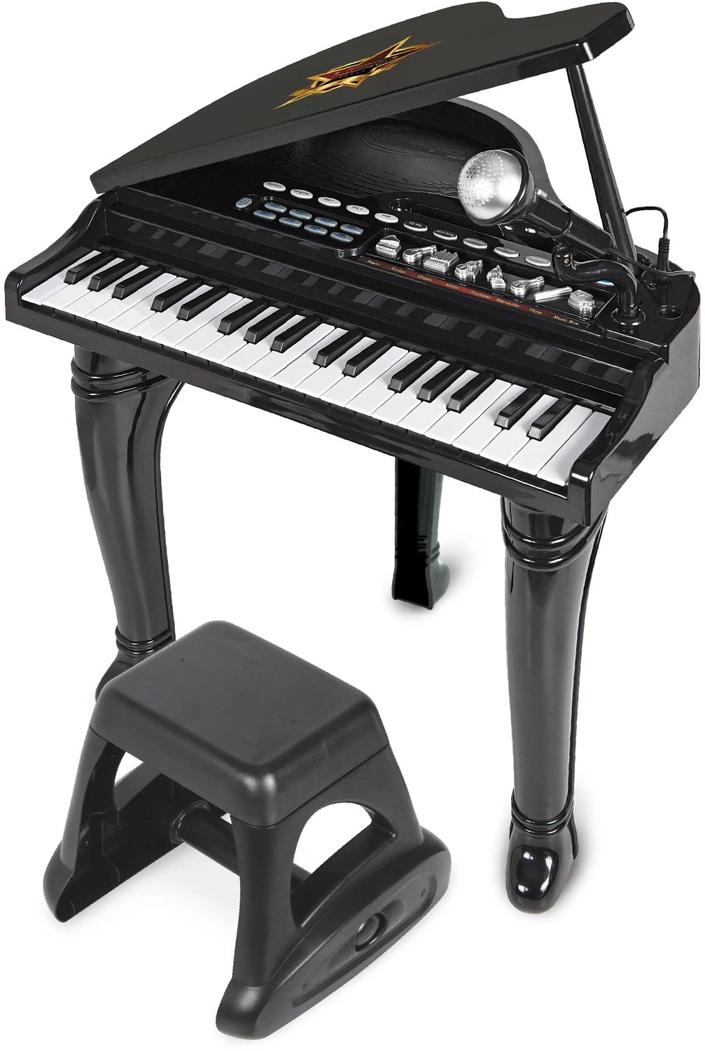 WINFUN Symfonische vleugelpianoset