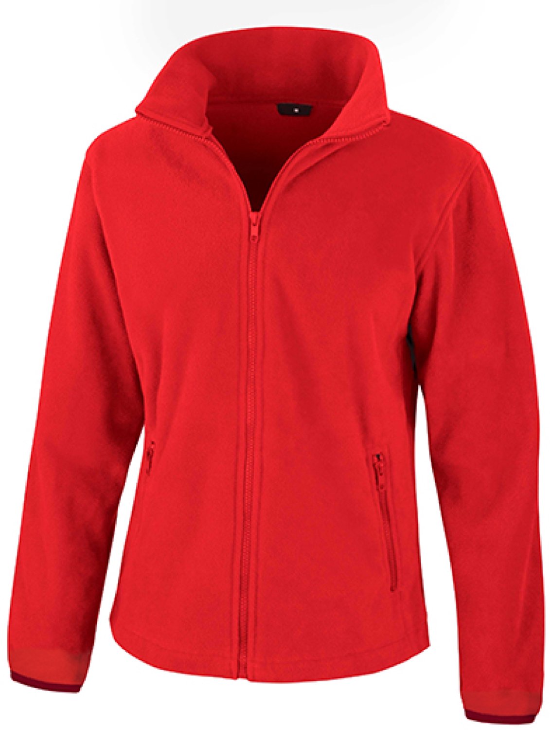 Result Womens Norse Outdoor Fleece Jacket RT220F - Flame Red - XXL