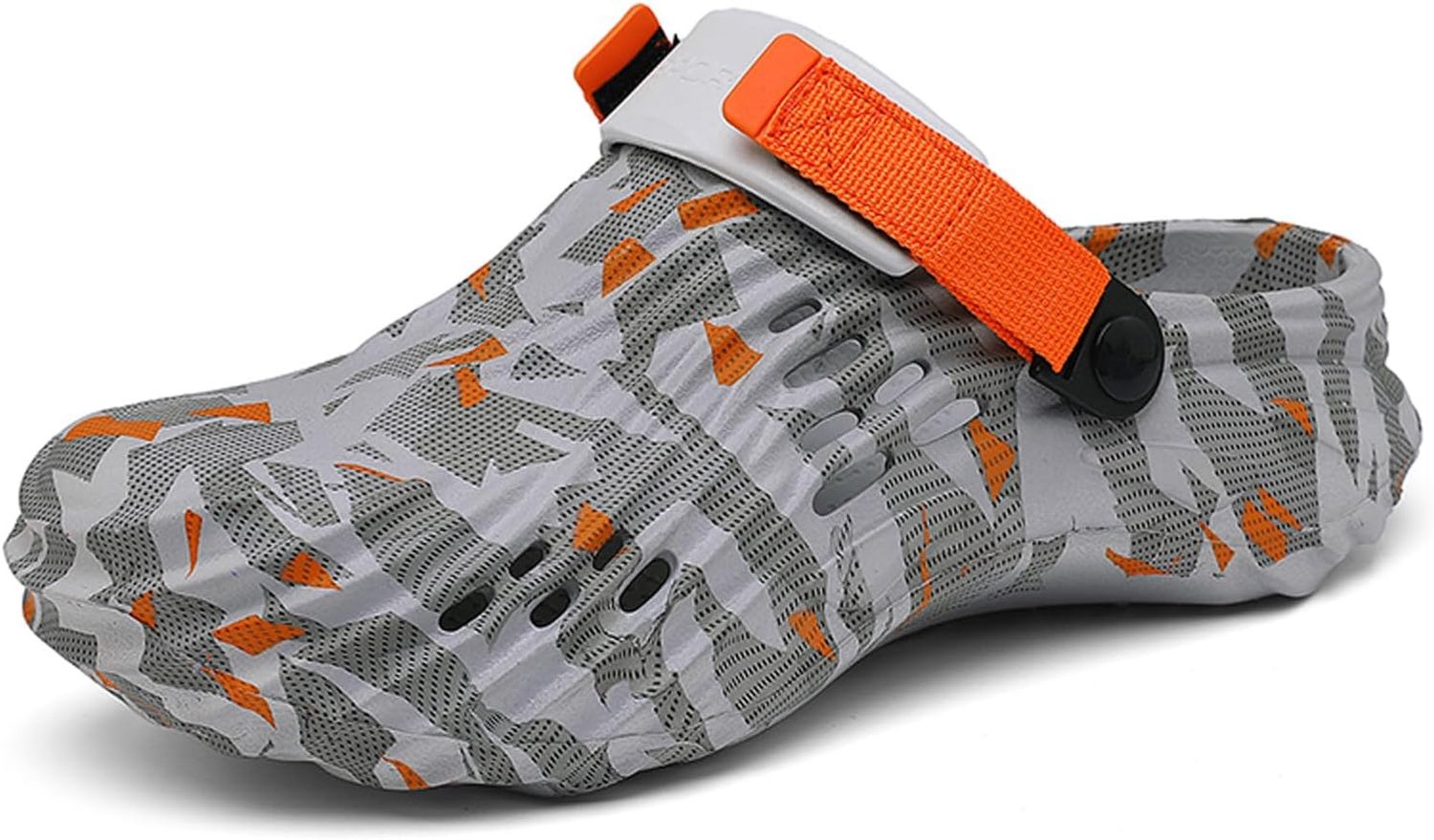 Clogs met hielriem - antislip, voor strand, tuin en werk