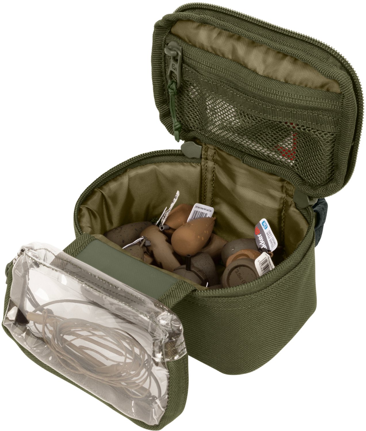 Trakker NXG Lead & Leader Pouch - Vistas