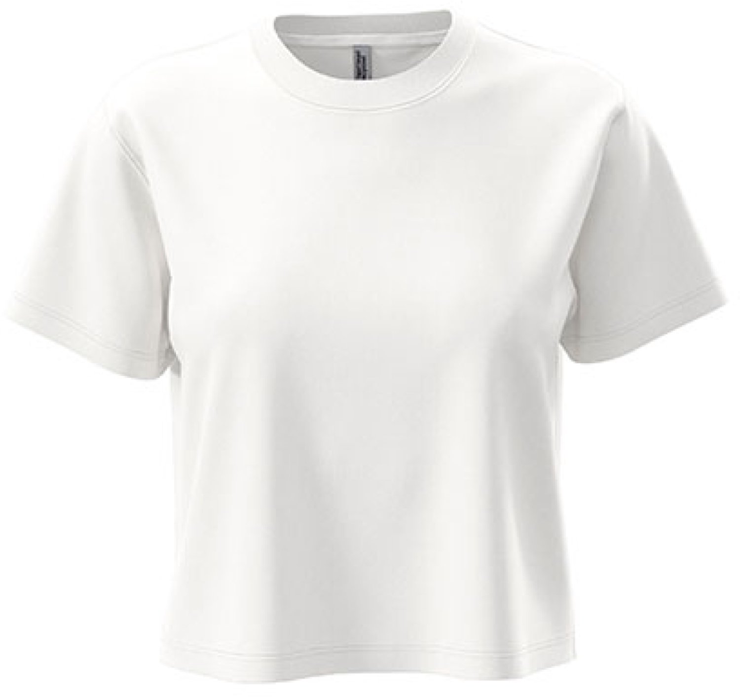 Next Level Apparel - Women´s Heavyweight Boxy T-Shirt - White - 3XL