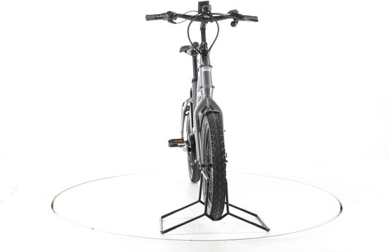 QIO Eins AP-8R Compacte E-Bike Bosch Accu 545Wh 20" 2024 grijs Pro Refurbished — afbeelding 4