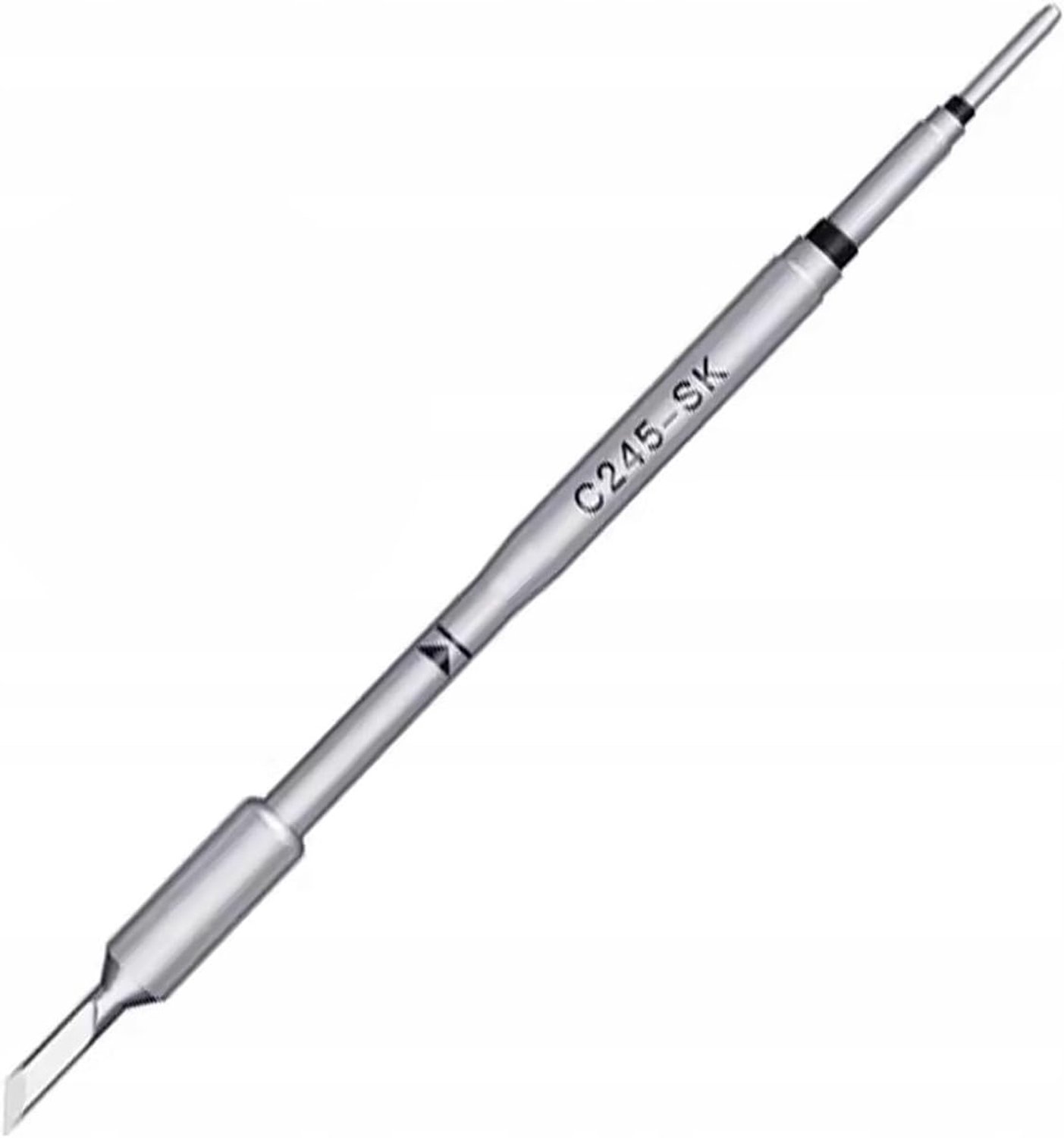 Soldeerpunt C245-SK - universeel compatibel - hoogwaardige metaallegering - nauwkeurig soldeerwerk - ServiceTopper