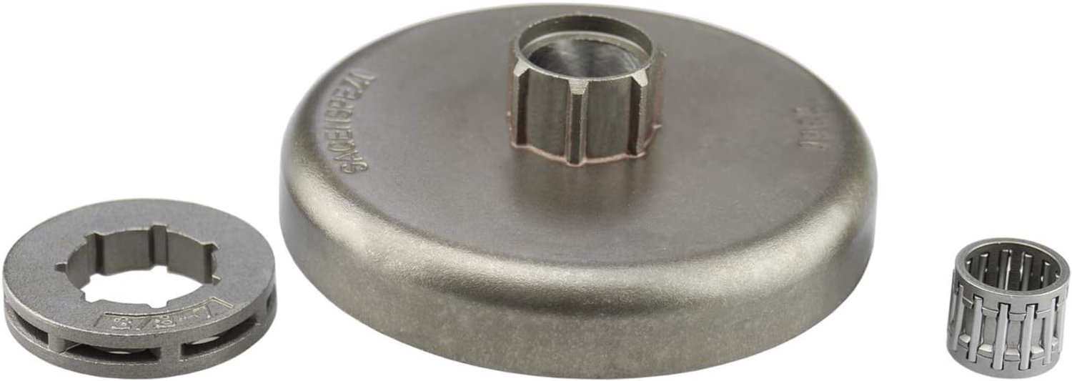 Ringkettingwiel 3/8" 7Z - Geschikt voor Dolmar 111 - Stevige constructie - Voor optimale zaagprestaties - ServiceTopper