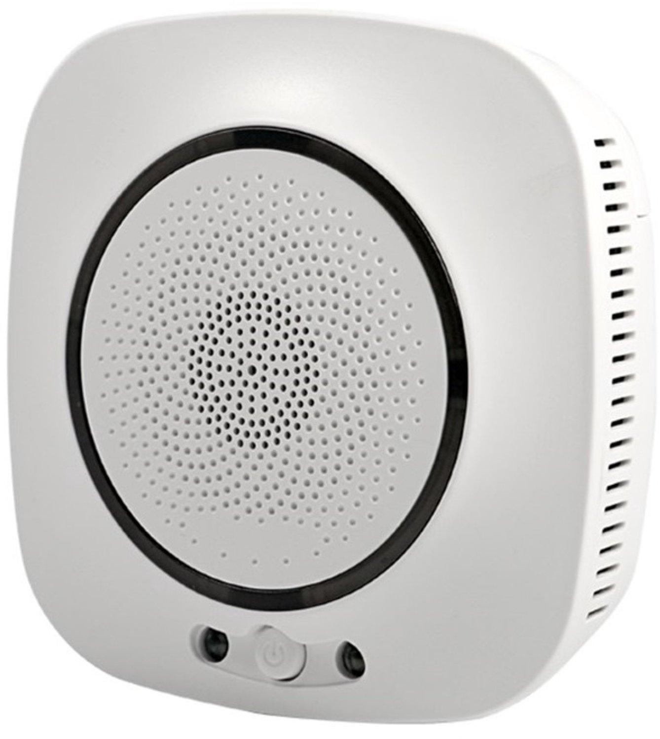 Moes Slimme koolmonoxidemelder met sirene WiFi 230V