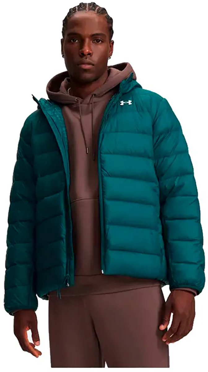 Under Armour Legend Down Jas Groen S / Regular Man