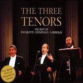 Luciano Pavarotti, Placido Domingo, José Carreras - The Three Tenors The Best Of Pavarotti Domingo Carreras (2 CD | DVD)