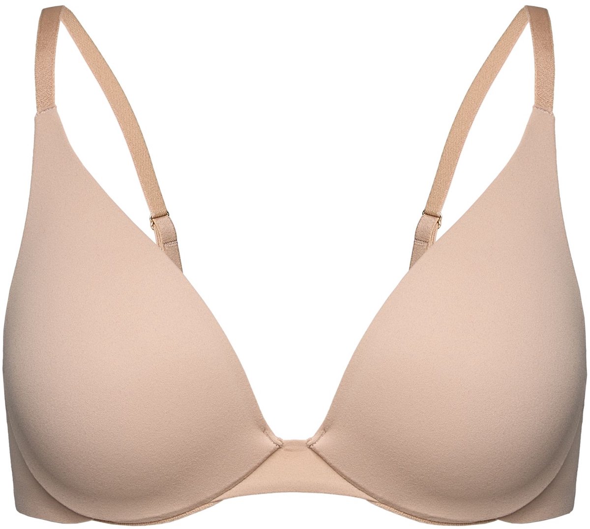 ESOTIQ Cleary - Voorgevormde Beha - Beige - Beugel
