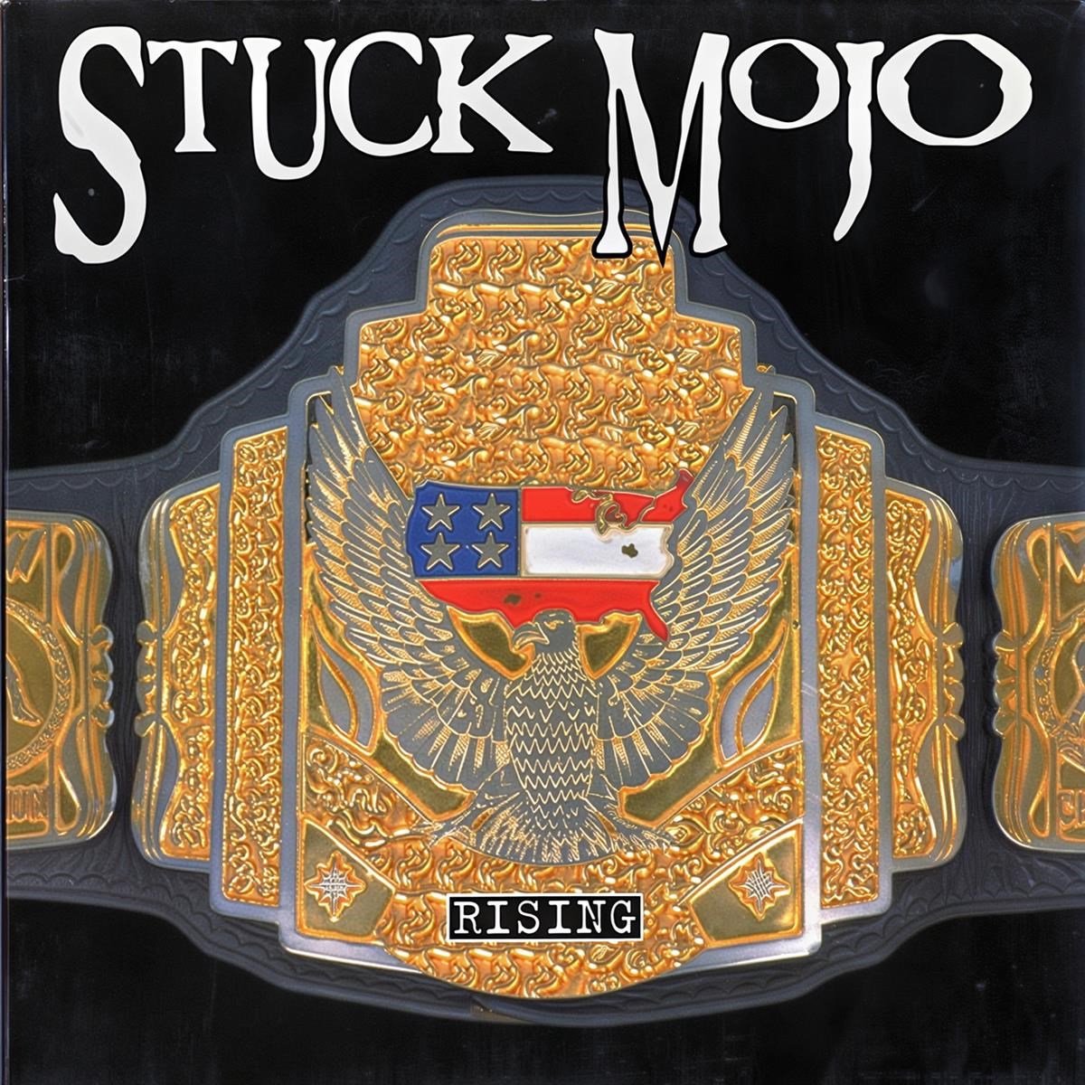 Stuck Mojo - Rising (CD)
