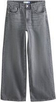 Next - Dames - Jeans met wijde pijpen - Grijs
