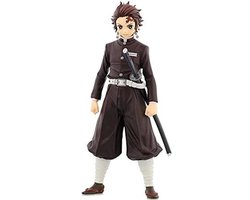 Demon Slayer - Kimetsu no Yaiba: Tanjiro Kamado - Banpresto - prize figure