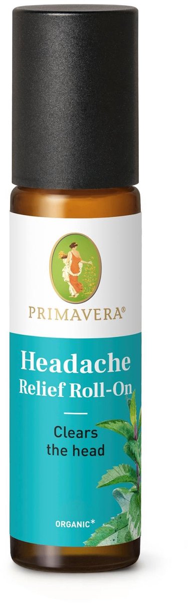 Primavera Headache Relief Roll-on Bio (10 ml)