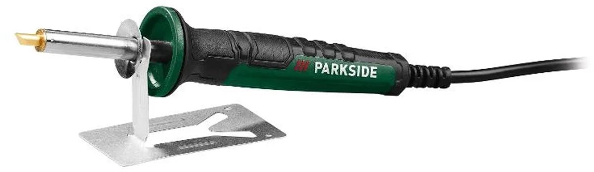 Parkside® Pyrografiepennenset - Houtbrandpen - Vermogen: 30 W - Werktemperatuur: max. 550 °C - 16-delig
