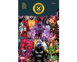 X-Men: Age Of Krakoa By Kieron Gillen Omnibus