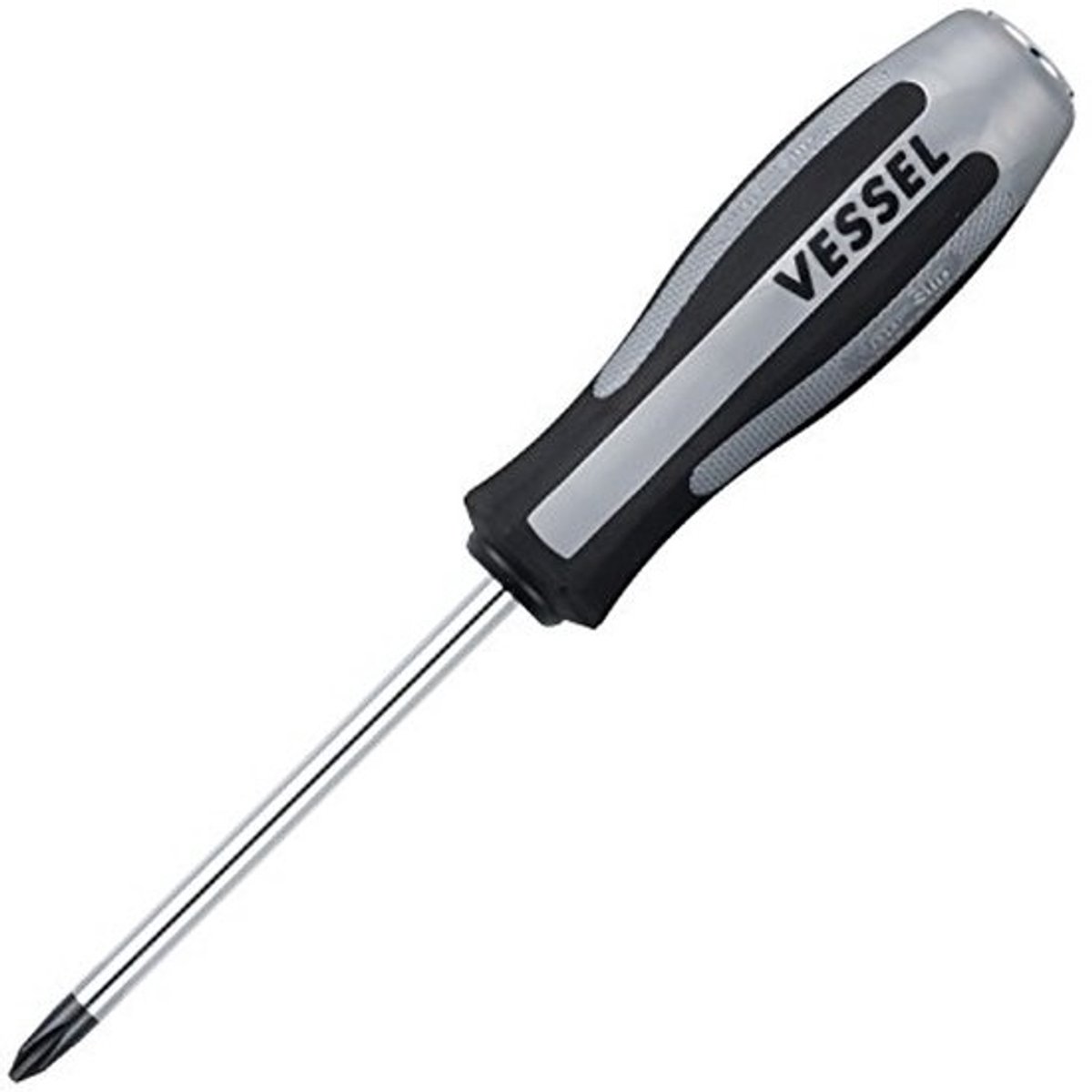 Kruiskopschroevendraaier met Antislip Handgreep - 980 Impacta P2x100#2