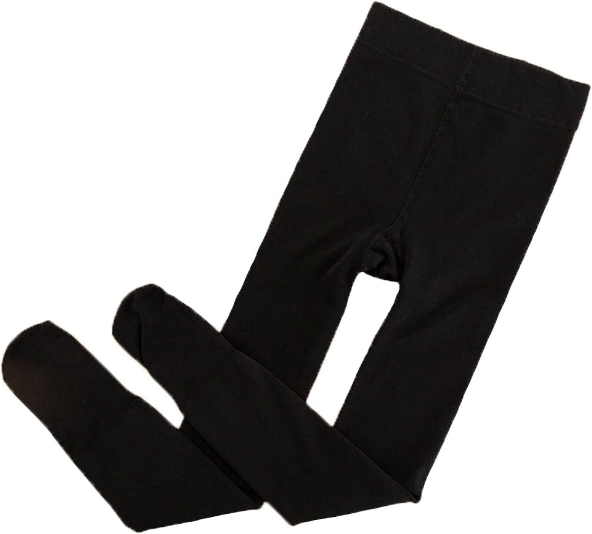 Leggings Kinderen Winter Thermische Panty Ondoorzichtig Hoge Taille Elastische Thermo Broek Maillots