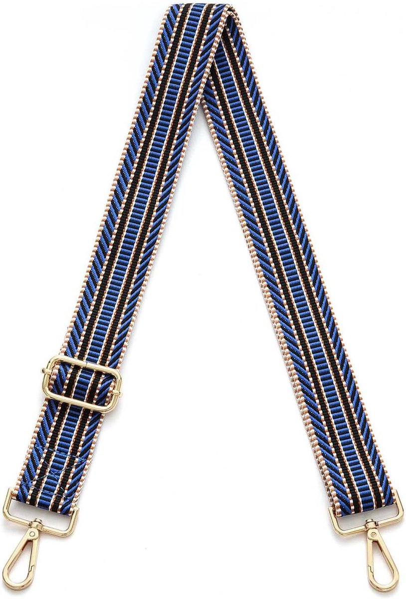 Riemen voor Handtassen Schouderriem Tas Riem Crossbody Tassen Strap met Clip Handtas Riem Tasschouderriem Vervanging voor Tassen Laptop