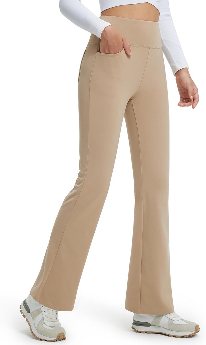 Leggings Winter Waterdicht Hoge Taille Warm Pluche Broek