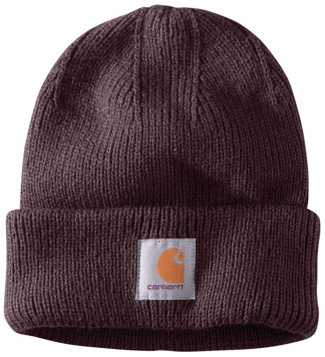 Carhartt Damesmuts Rib Knit 105560 Blackberry