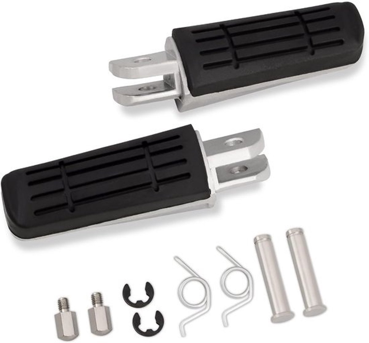 Voetsteunen voor Motoren - Perfecte Compatibiliteit met Diverse Modellen