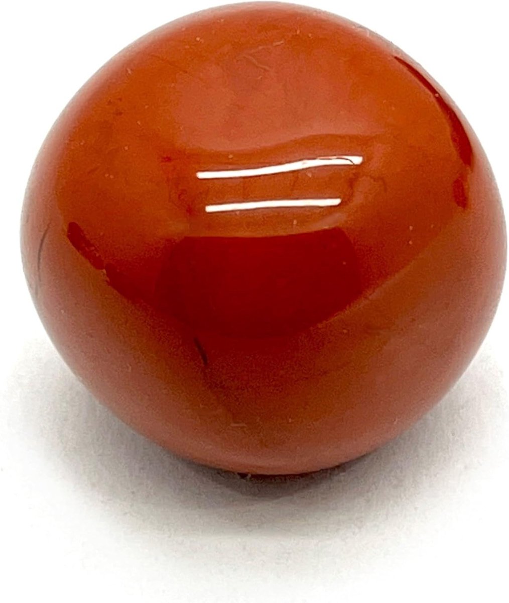 Arana's Rode jaspis, natuursteen, AAA-kwaliteit, natuurlijke kristallen en edelstenen, Reiki chakra-genezing, metafysisch evenwicht, gepolijste helende stenen (1, rode jaspis)