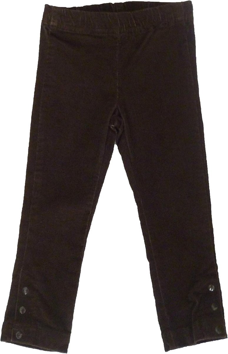Pana broek -meisjes bruin