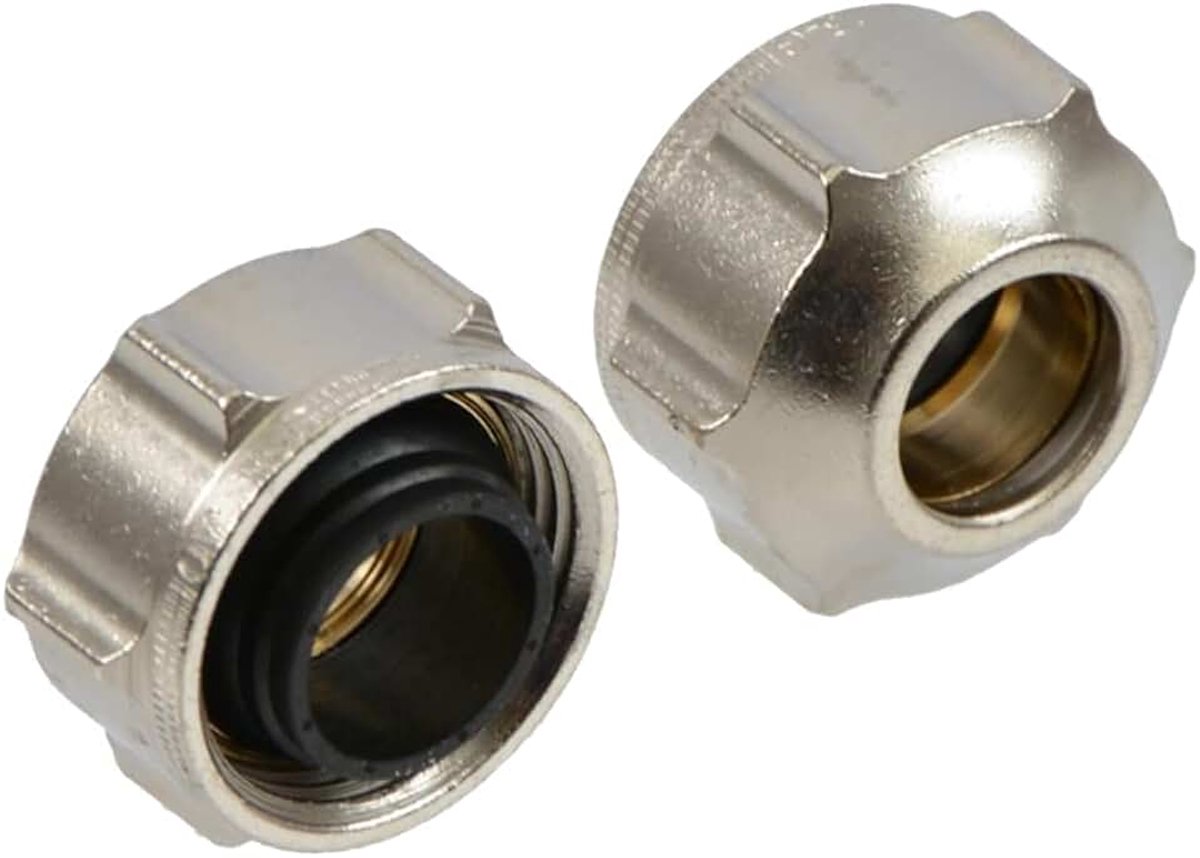 Koperen buis M 3/4 Ø 16 mm Ofix K