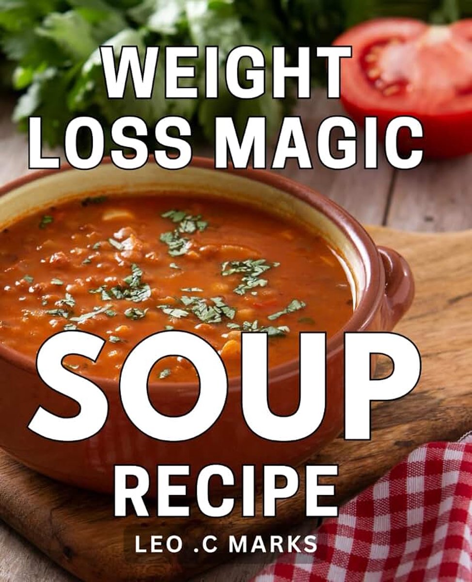 Loss Magic Soup Recipe: The Ultimate Guide to Delicious and Effortless Soup Recipes for Achieving Your Ideal Weight
