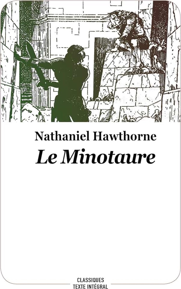 Minotaure: Conte de la mythologie grecque