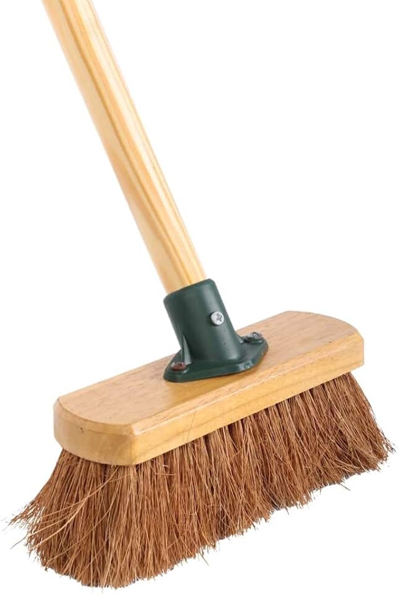 Talen Tools - Mini-bezem - 75 cm - Compleet