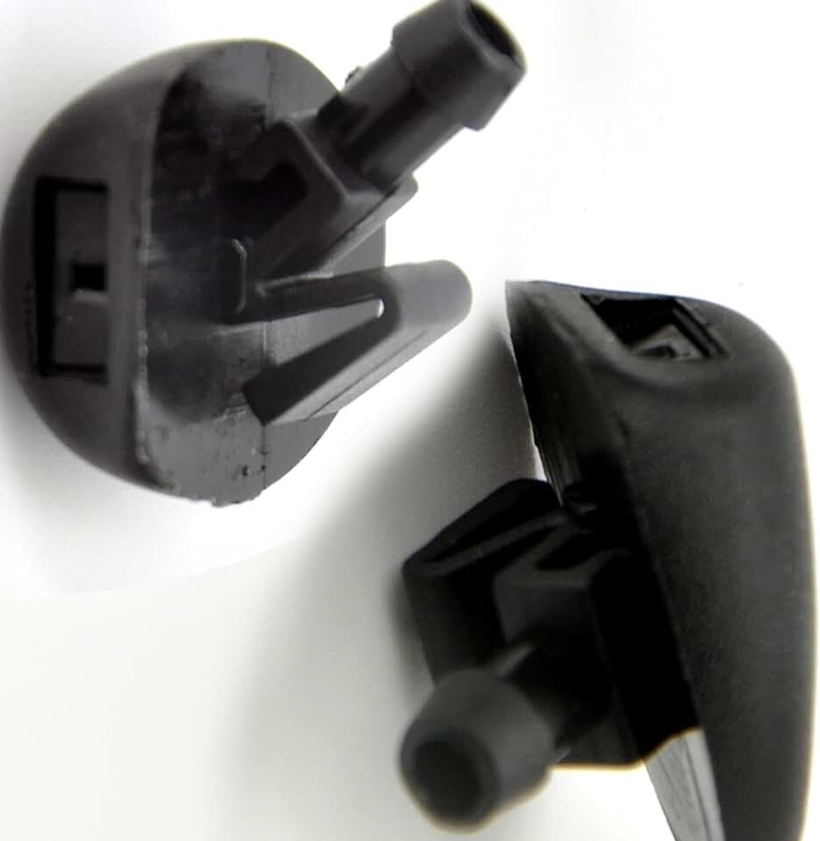Peugeot 206 206+ 407 Auto Manic's 2 Stuks Voorruit Ruitenwisser Wasmachine Jet Nozzle 6438J2 6438E6 6438AV 6438W2 6438Z1