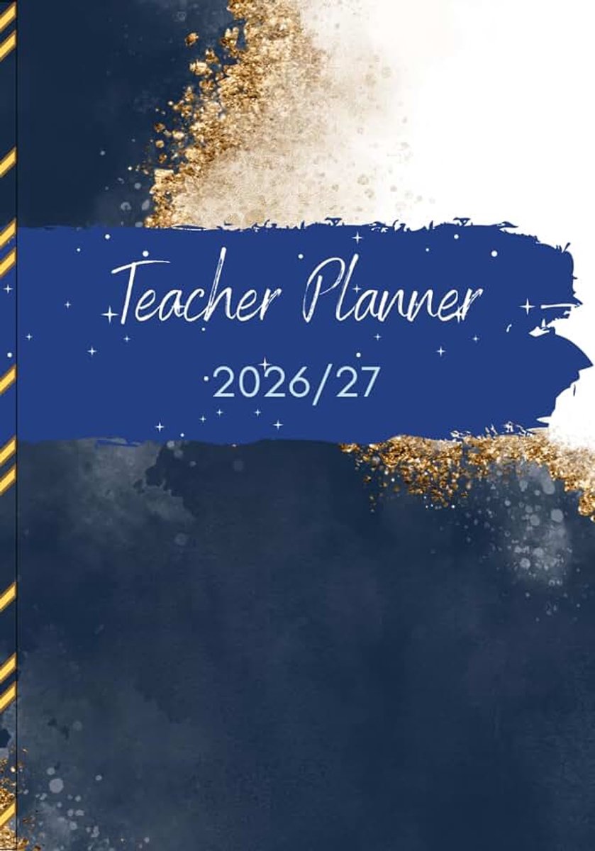 Full Time 5 Lesson 2026-27 Secondary Teacher Planner Academic Year, South Wales UK