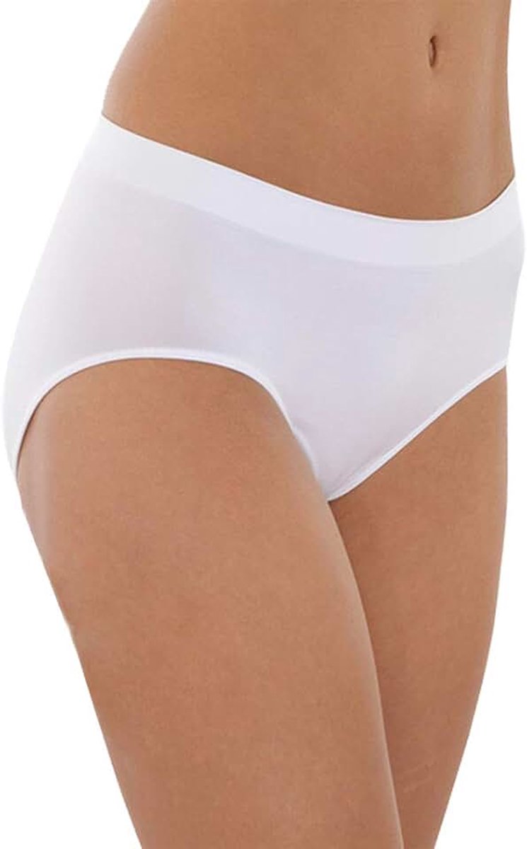 Dames onderbroek Slip Microvezel Seamless Slips Onderbroek naadloos S302
