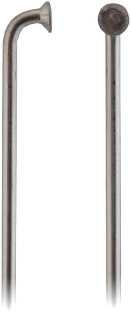 Sapim - Sapim spaak 14-296l race rvs zonder nippel 100st